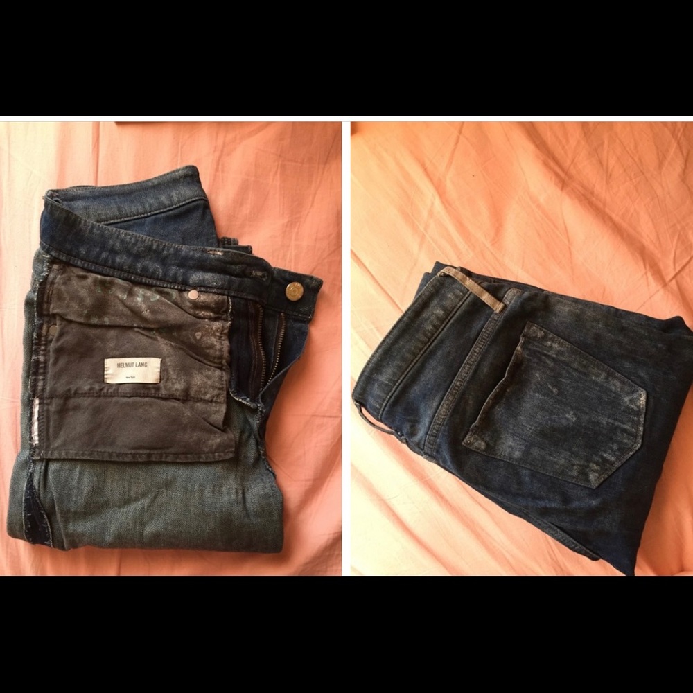 Women’s Helmut Lang Jeans